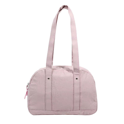 Sac à bandoulière femme grande capacité poches multiples