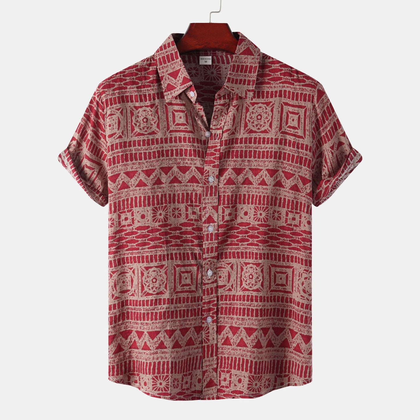 Chemise Polo Homme Coton Classique