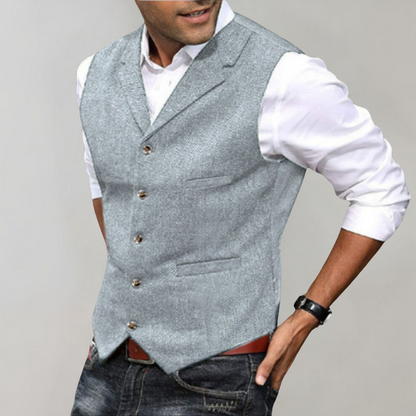 Veste Costume Homme Élégant