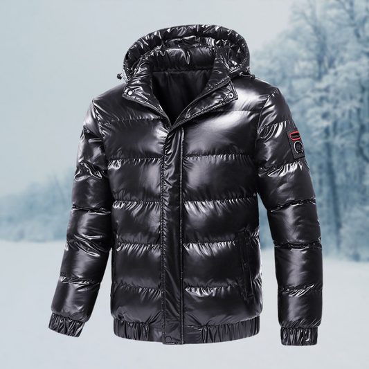 Parka Hiver Homme Imperméable et Élégant - BerlinGlamour