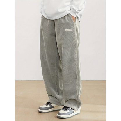 Pantalon Homme Décontracté et Confort pour la Vie Quotidienne