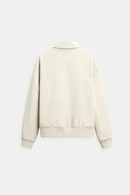Blouson Bomber Élégant et Confortable