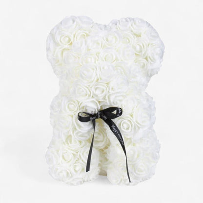 Peluche Ours Rose Doux et Cuddly