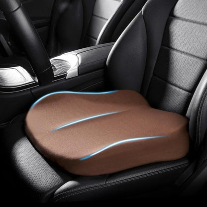 Coussin de Siège Auto Confortable avec Rehausseur