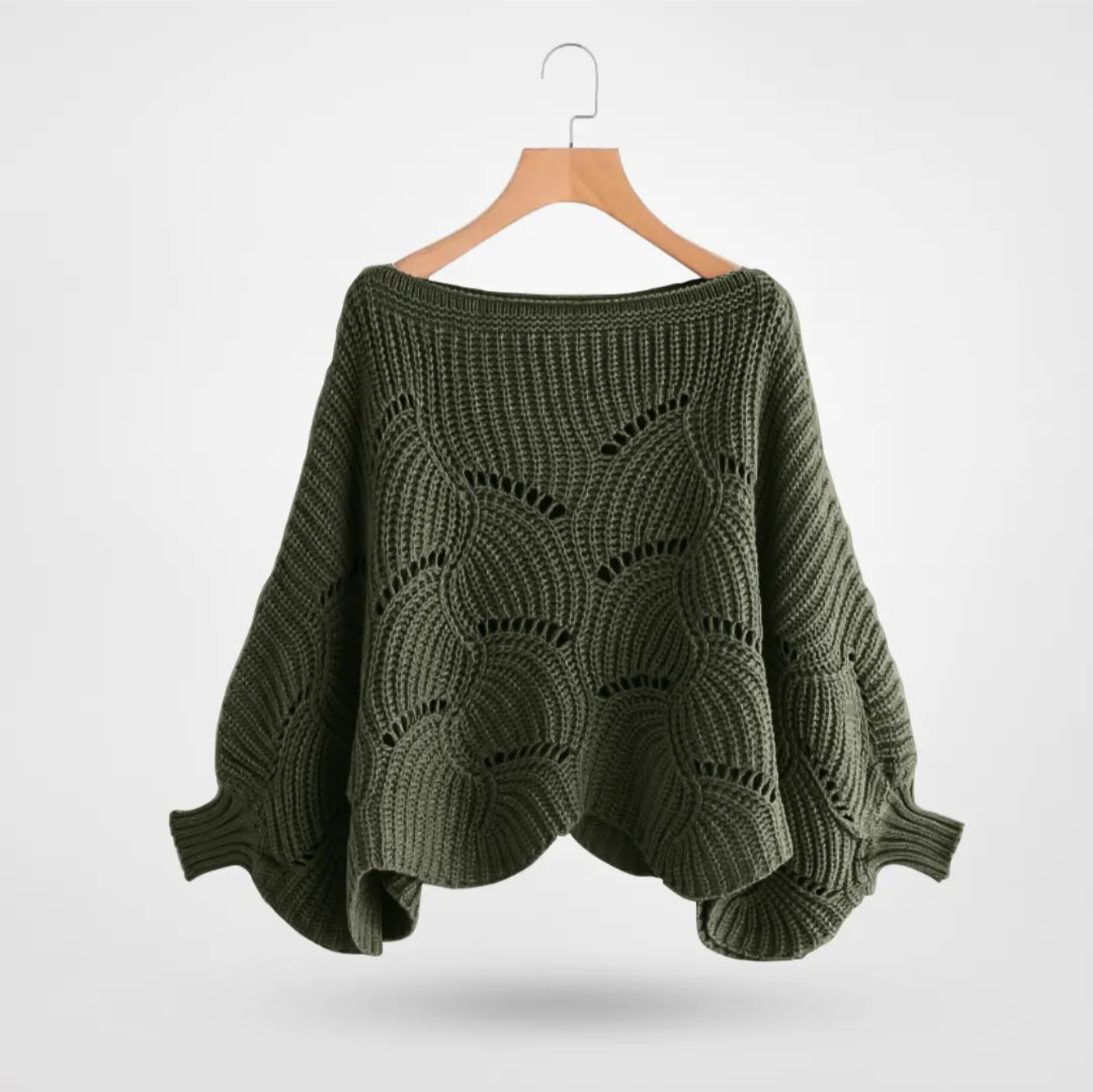 Pull Femme Très Doux et Élégant