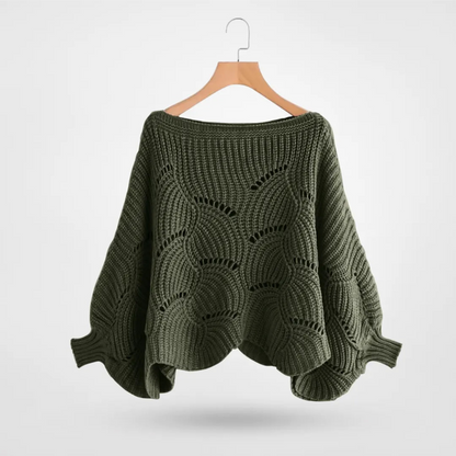Pull Femme Très Doux et Élégant