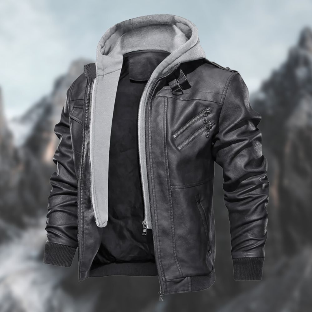 Veste Hiver Homme Polaire Chaude