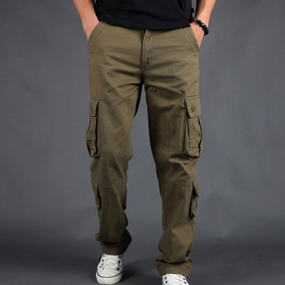 Pantalon Travail Homme Résistant et Confortable