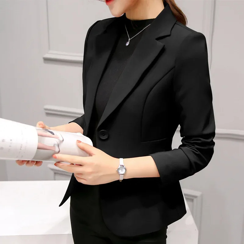 Blazer Femme Élégant pour Tous les Jours