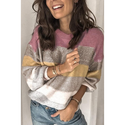Pull Femme Hiver Douillet et Confortable