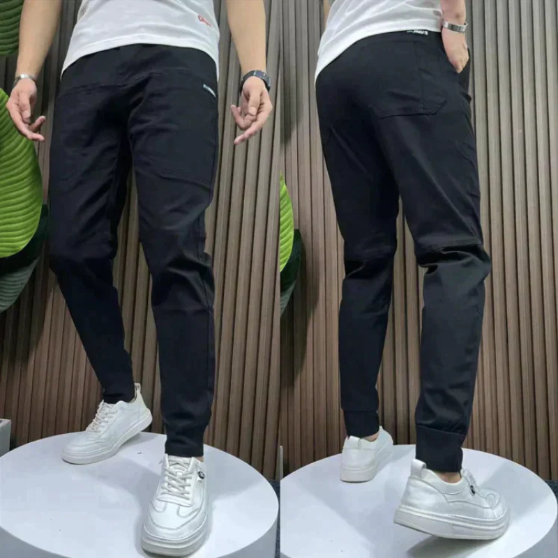Pantalon Cargo Homme Sport Relâché