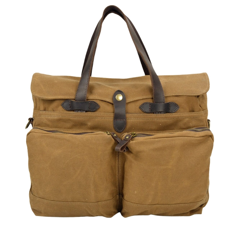 Sac à Main Chic avec Poches Intérieures et Fermeture à Clé - PanierRoyale