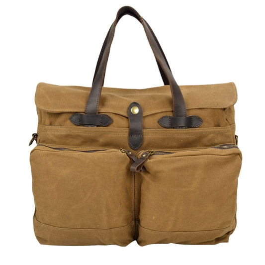 Sac à Main Chic avec Poches Intérieures et Fermeture à Clé - PanierRoyale