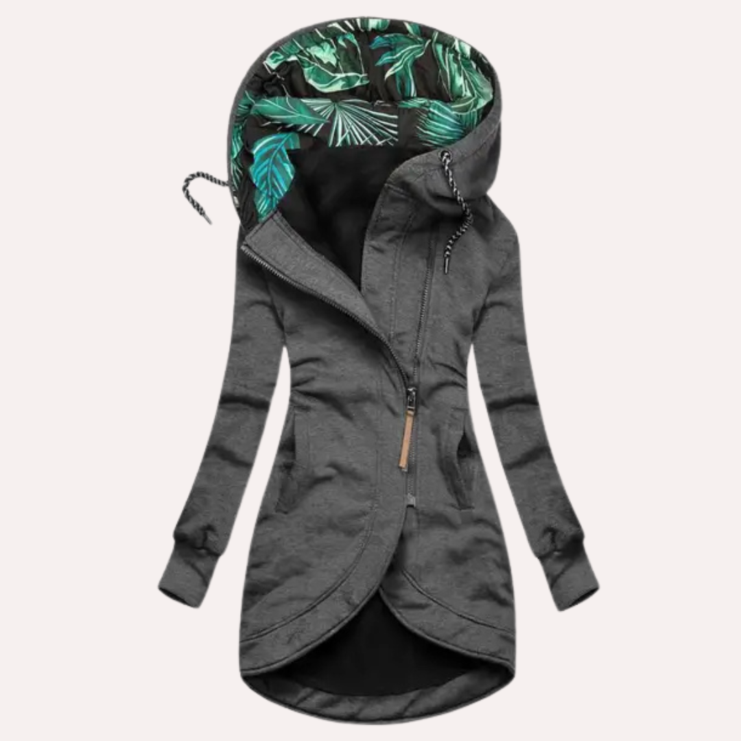 Hoodie Femme Décontracté à Capuche Imprimée
