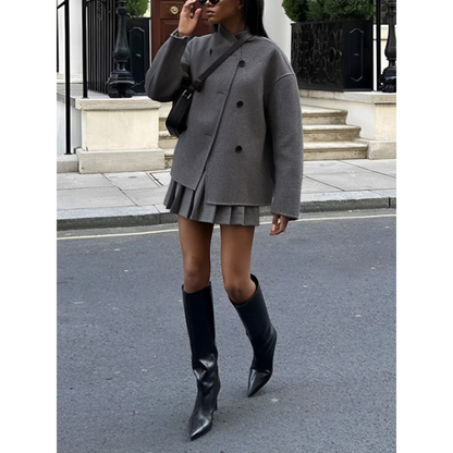 Veste Femme Grande Taille Douillette