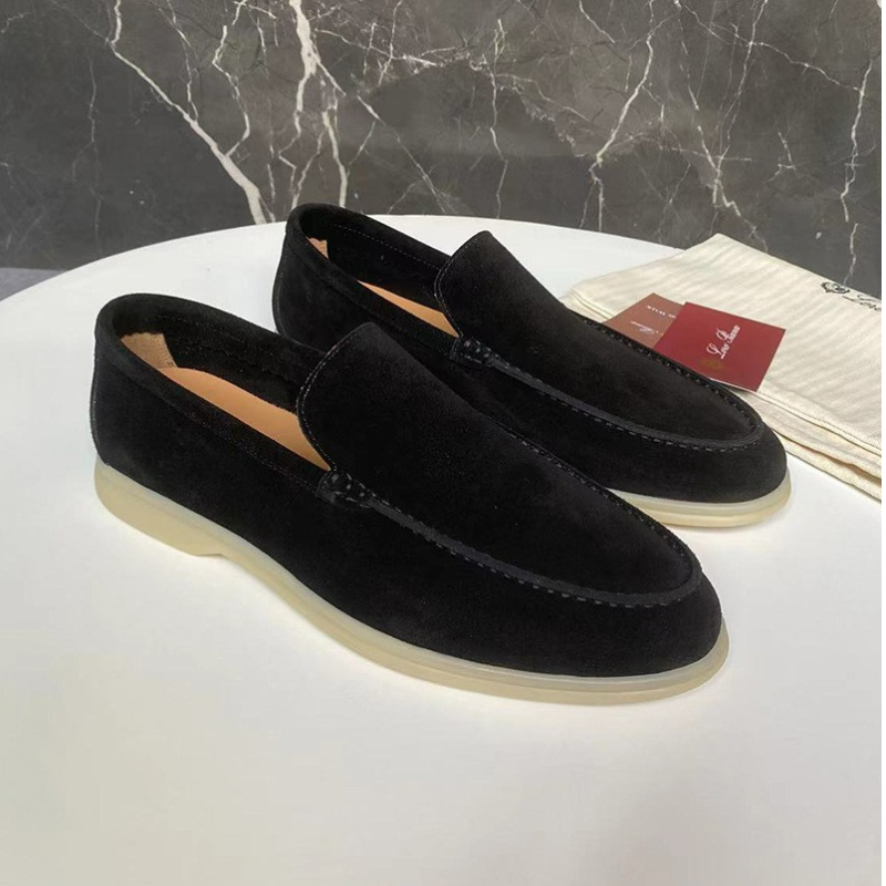 Mocassins Homme Cuir Confortable et Élégant