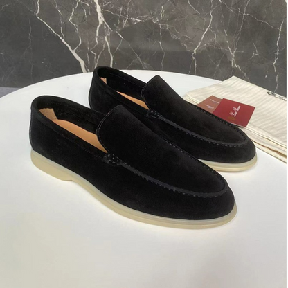 Mocassins Homme Cuir Confortable et Élégant
