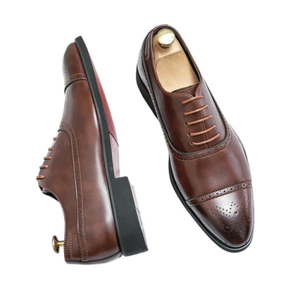 Chaussures de Sport Lacets avec Semelle Vibrante