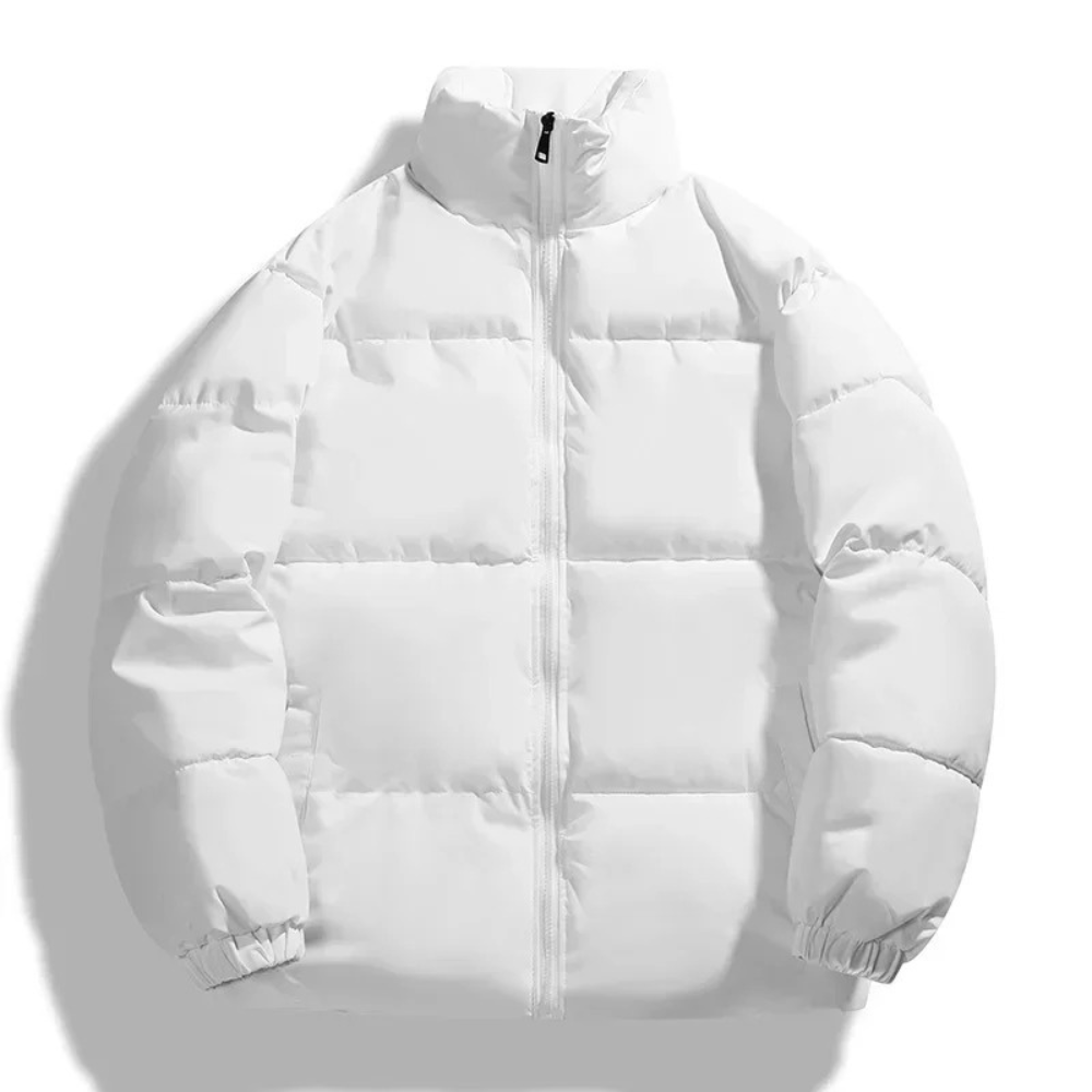 Veste polaire homme bleu marine zippée