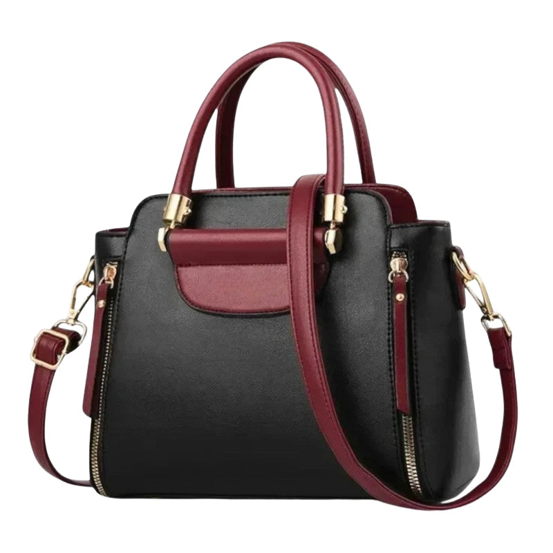 Sac à main femme grand format avec bretelles réglables