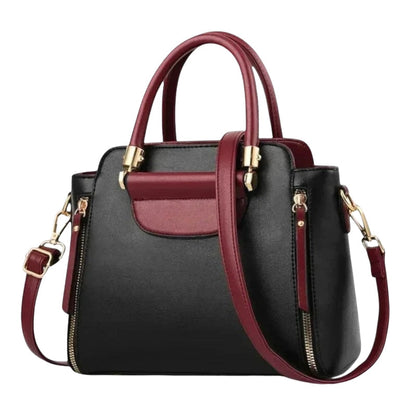 Sac à main femme grand format avec bretelles réglables