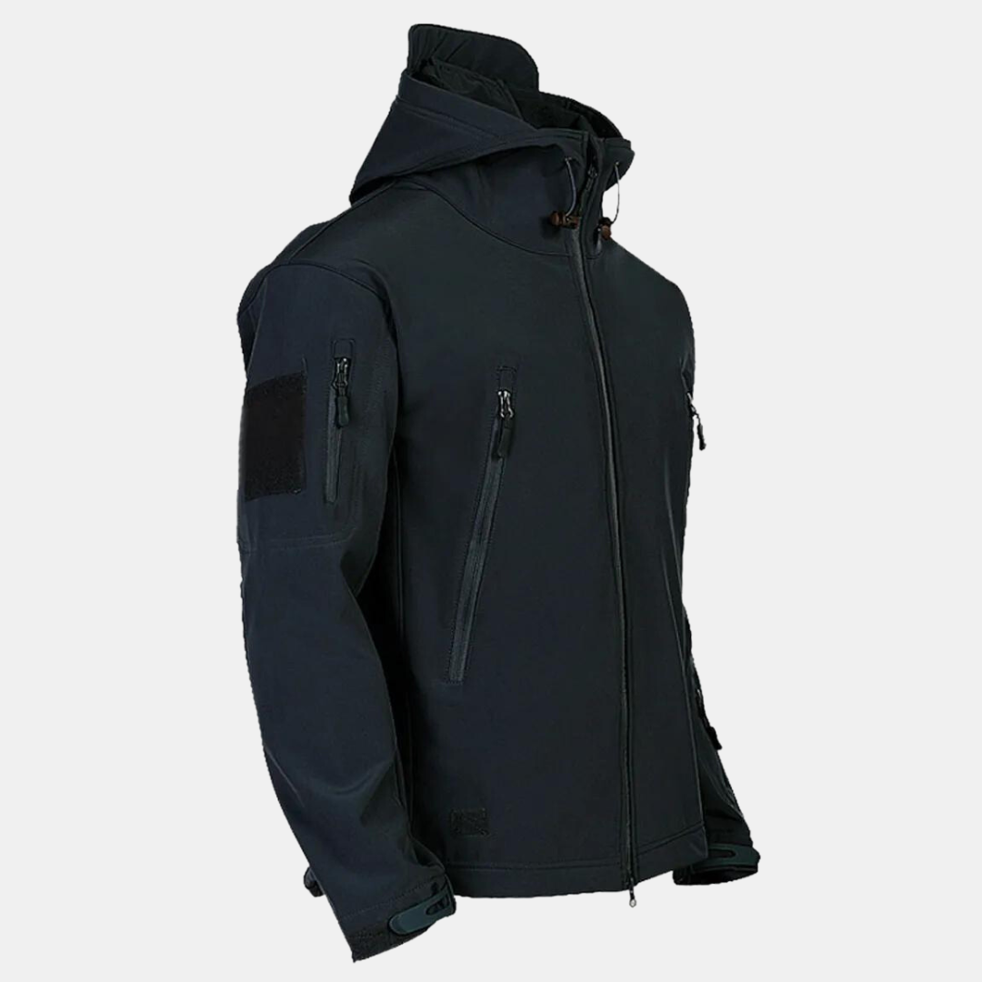 Veste Softshell Imperméable et Respirante pour Homme