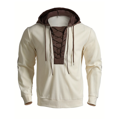 Sweat à Capuche Homme Streetwear Modèle Tendance