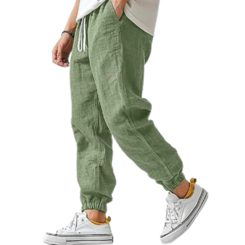 Pantalon Chino Homme Classique et Confortable