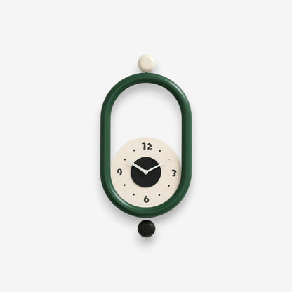 Horloge Murale Design Pendule Réglable Silencieux - PanierRoyale