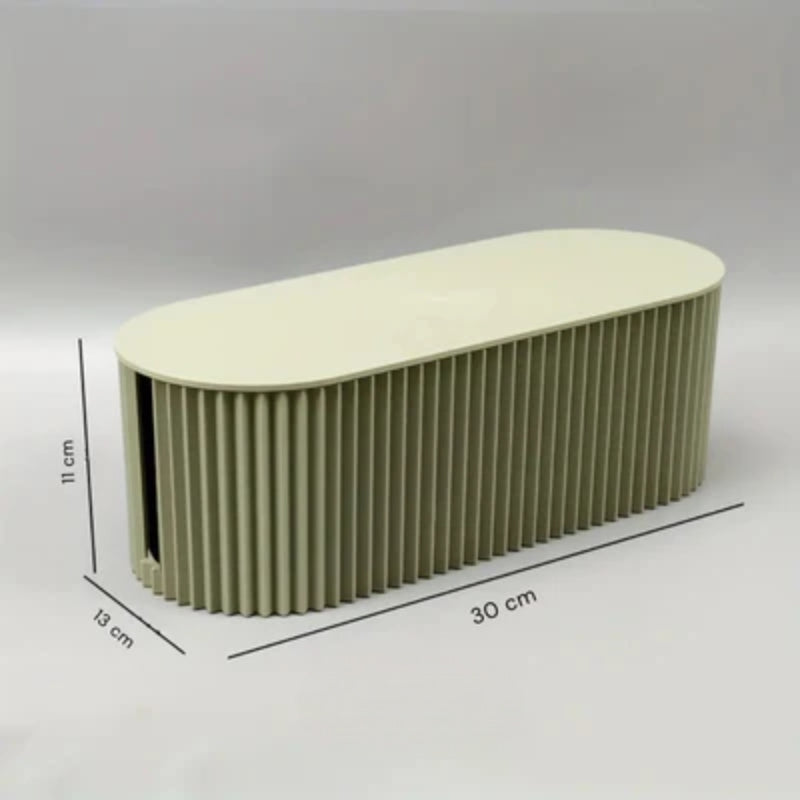 Boîte de rangement câbles élégante et discrète