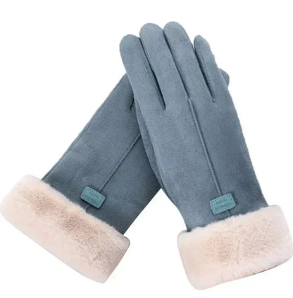 Gants Hiver Femmes Chauffants et Doux