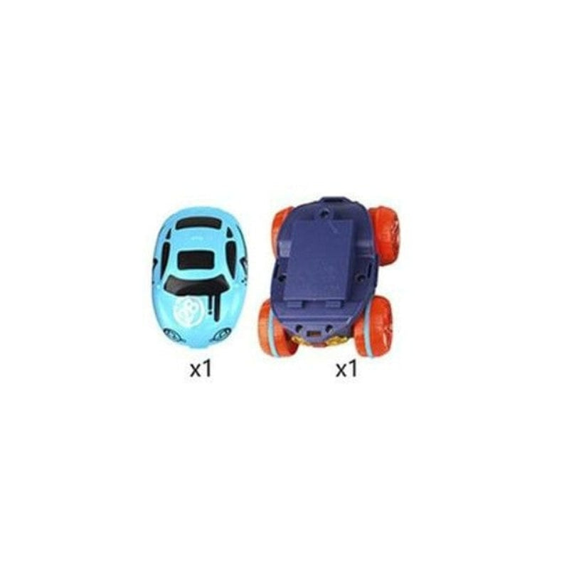 Piste de Course Voiture Magnétique pour Enfants