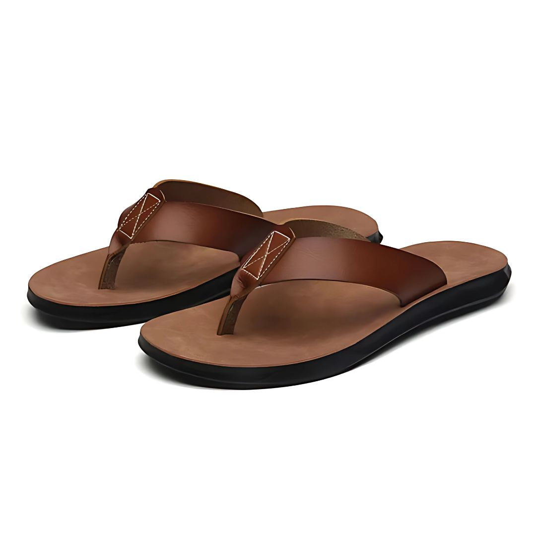 Tongs Homme Confortable et Léger