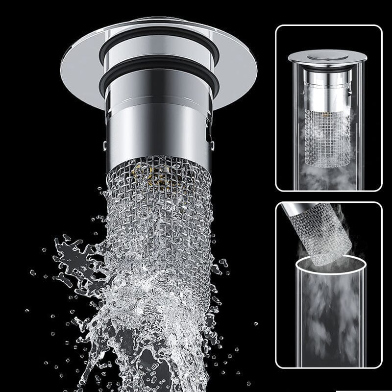 Filtre de drainage de sol résistant et durable - PanierRoyale