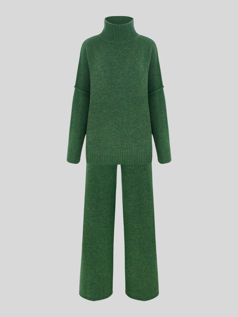 Pull Oversize Tricot Femme Confortable pour Détente