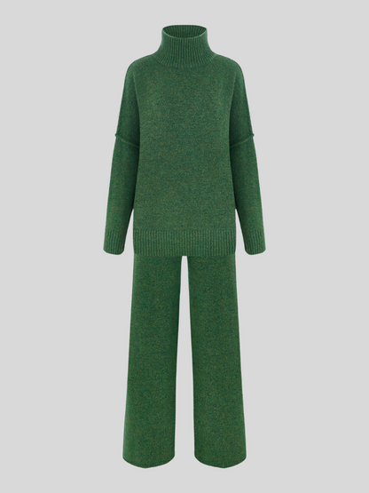 Pull Oversize Tricot Femme Confortable pour Détente