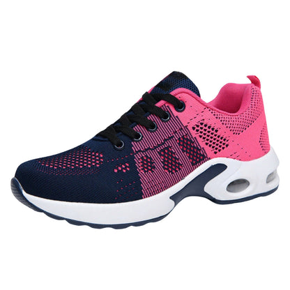 Chaussures Sport Femmes Confortables avec Semelle Amortie