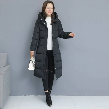 Veste femme longue chic et tendance