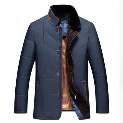 Parka Hiver Homme Imperméable - BerlinGlamour