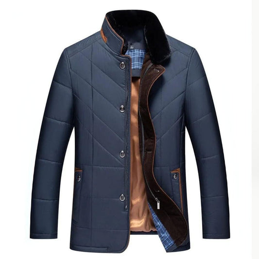 Parka Hiver Homme Imperméable - BerlinGlamour