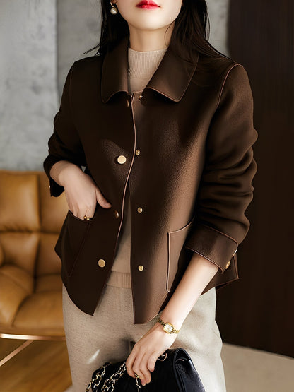 Veste Femme Chic et Professionnelle pour Bureau et Ville