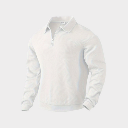 Pull Homme Chic Géométrique Rétro