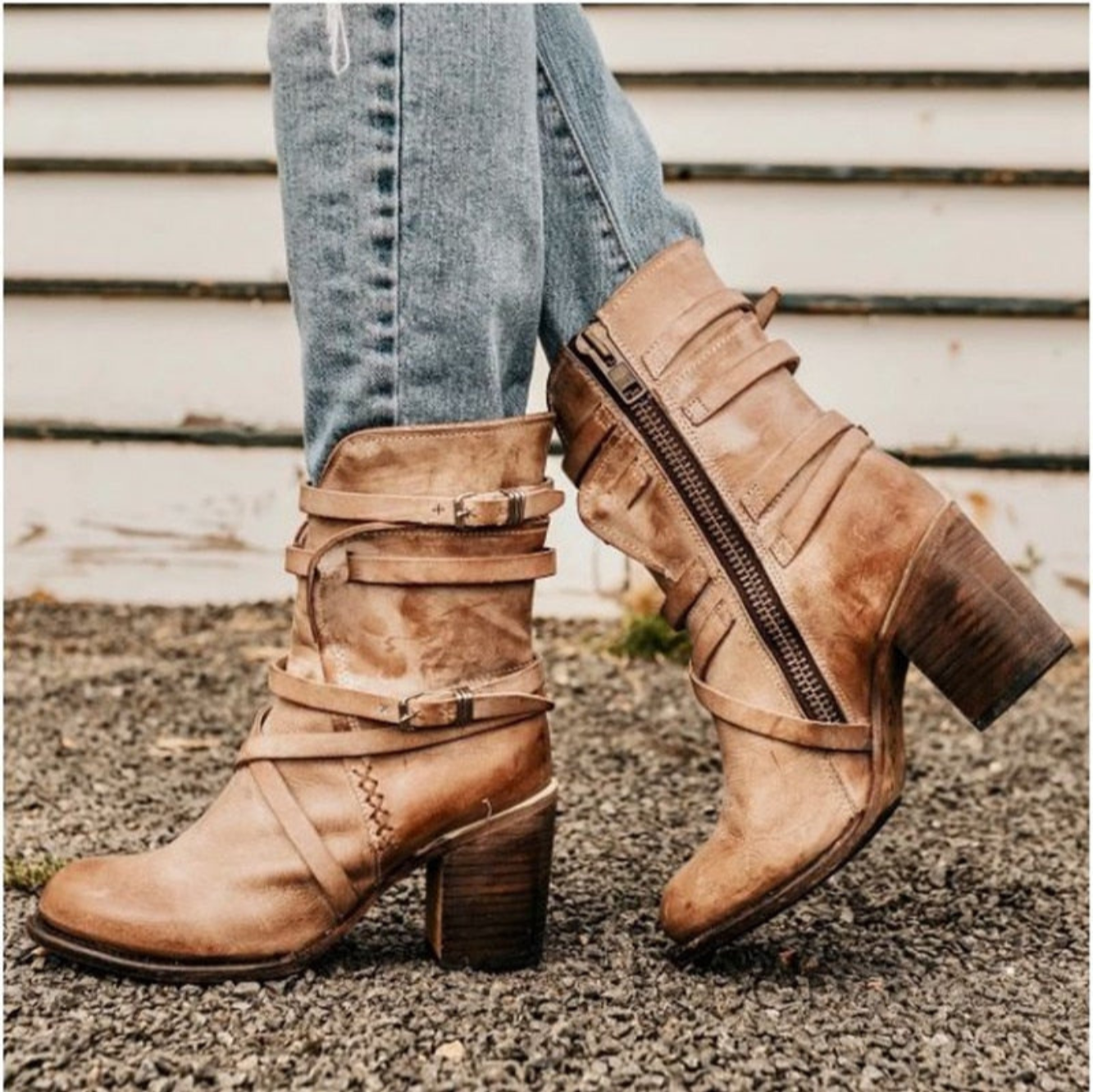 Bottes Femmes Chic et Tendances