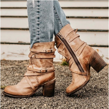 Bottes Femmes Chic et Tendances