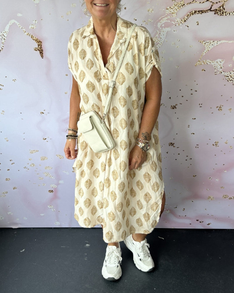 Robe Été 3XL Grande Taille Légère et Confortable - PanierRoyale
