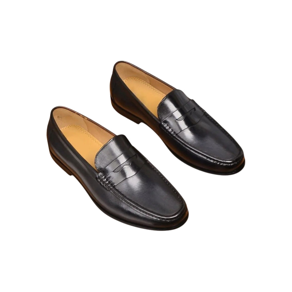 Chaussures Cuir Souple et Confortable pour Homme - PanierRoyale