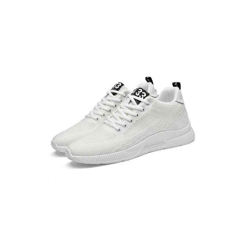 Baskets Homme Confortables à Talon