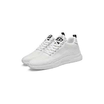 Baskets Homme Confortables à Talon