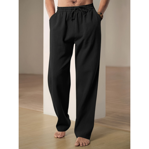 Pantalon Running Homme Léger et Transpirant