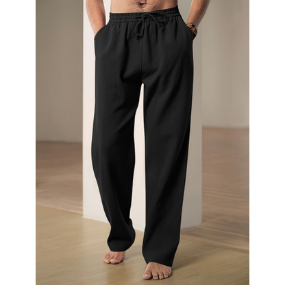 Pantalon Running Homme Léger et Transpirant